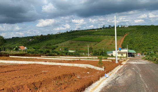 Lâm Đồng: Giá nhà đất tại huyện Bảo Lâm đã giảm dần từ năm 2022 đến nay