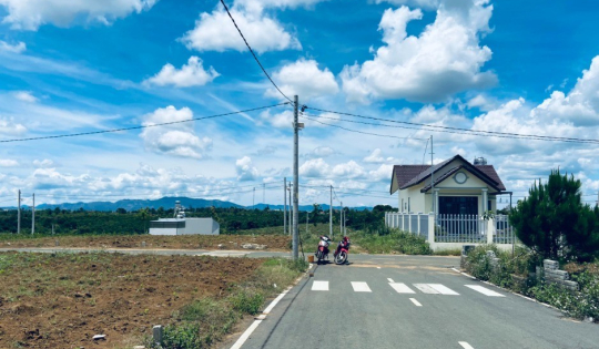 Số lượng giao dịch nhà đất tại Lâm Đồng biến động ra sao trong quý 1/2024?