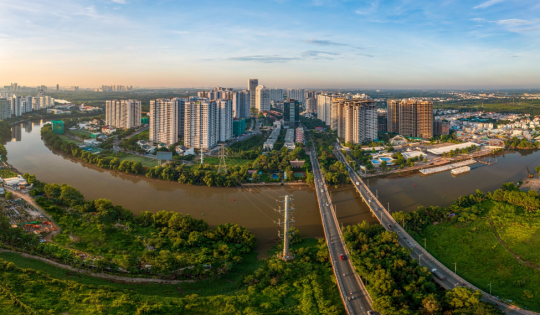 TP.HCM khan hiếm căn hộ 2 tỷ đồng