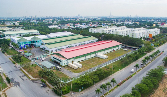 Hải Dương sắp có thêm cụm công nghiệp nghìn tỷ, do GP INVEST đầu tư