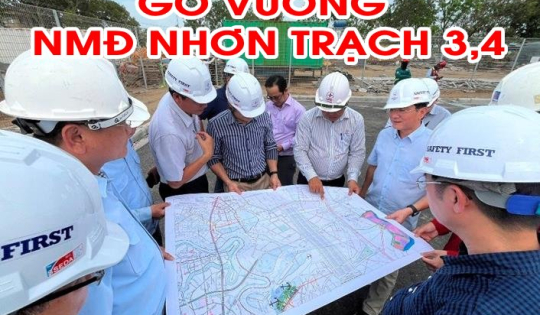 Phó chủ tịch UBND tỉnh Đồng Nai vừa chỉ đạo gì đối với dự án nhà máy điện Nhơn Trạch 3 và 4?