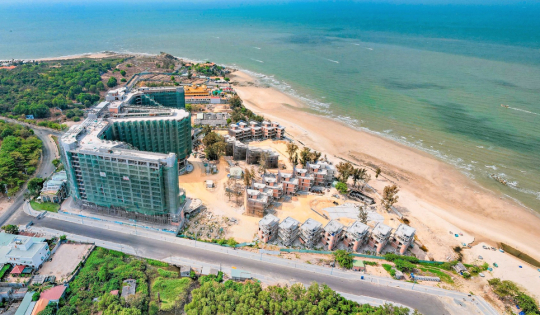 Cú hích từ ngành du lịch có “cứu” được bất động sản nghỉ dưỡng?