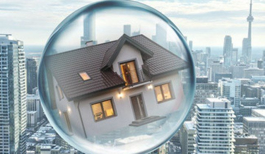 Chuyên gia lý giải tình trạng chung cư tăng giá