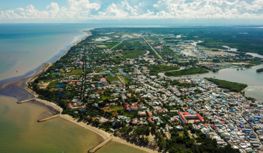 Bất động sản 24h: Cần Giờ được chuyển đổi hơn 190ha đất nông nghiệp sang đất phi nông nghiệp