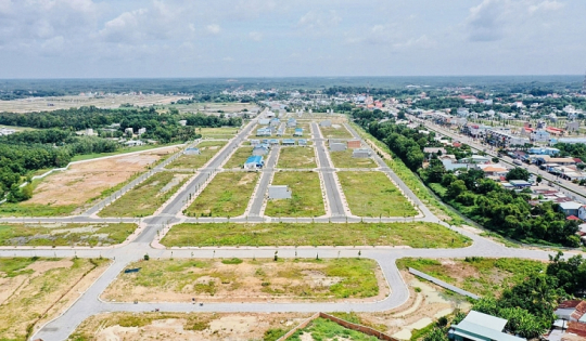 Hải Dương gọi đầu tư khu dân cư hơn 300 tỷ tại Cẩm Giàng