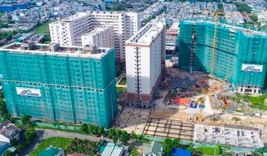 Giá chung cư tăng nóng, nhiều người đành “quay xe” lùi kế hoạch mua nhà