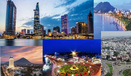 Thủ tướng phê duyệt quy hoạch vùng Đông Nam Bộ đến năm 2050, TP.HCM là hạt nhân