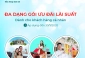 Kienlong Bank ưu đãi lãi suất dành cho khách hàng cá nhân