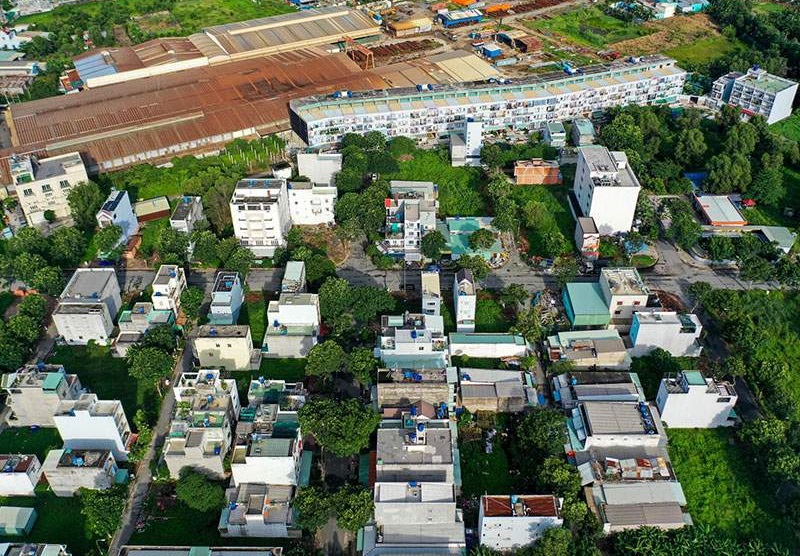 Khu dân cư là gì? Đặc điểm cơ bản của Khu dân cư
