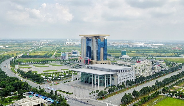 Khối bất động sản đồ sộ của ông trùm khu công nghiệp đất Bình Dương trước khi Nhà nước thoái vốn 30%