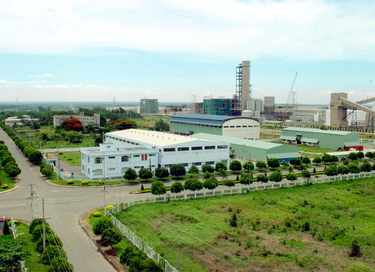 Chủ một hãng bia được thuê 9,2ha đất để xây dựng cụm công nghiệp gần 40ha tại Thái Bình