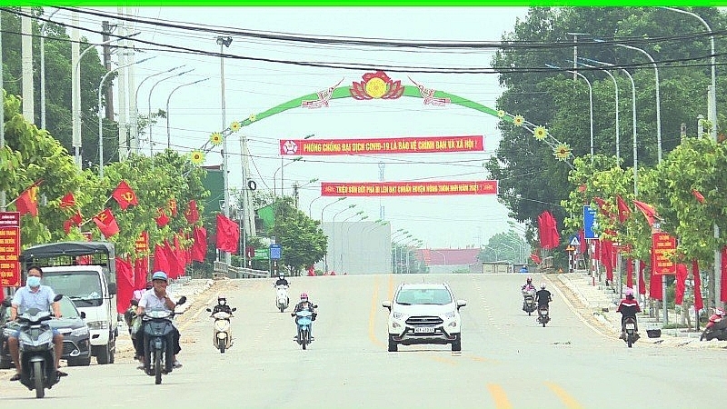 Một huyện tại Thanh Hoá có thêm 2 dự án nhà ở hơn 200 tỷ đồng