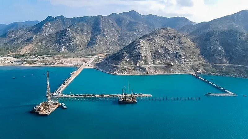 Ninh Thuận sắp tìm chủ cho dự án LNG Cà Ná