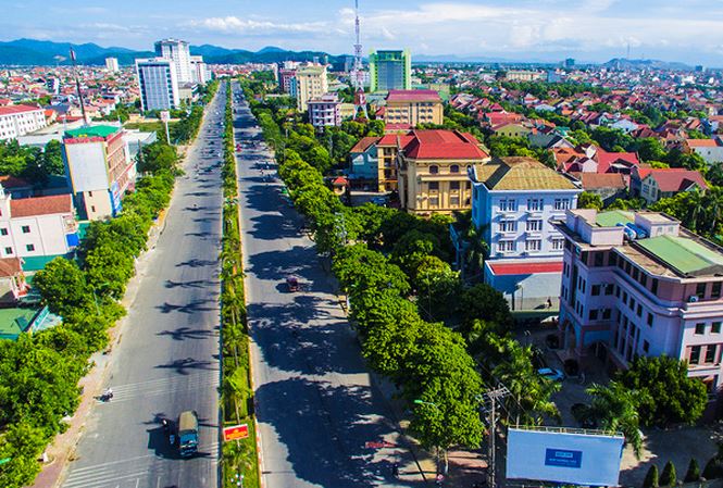 Nghệ An kêu gọi đầu tư khu dân cư 342 tỷ đồng