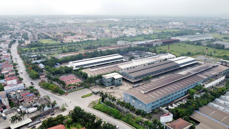 Hải Phòng sẽ di dời loạt nhà máy thép để chỉnh trang đô thị