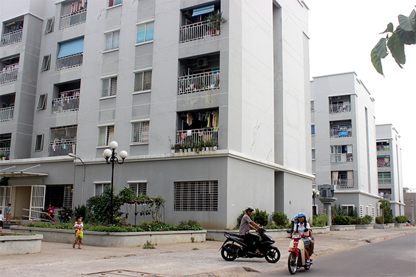 Một huyện của Đồng Nai sẽ xây dựng 2.000 căn nhà ở xã hội