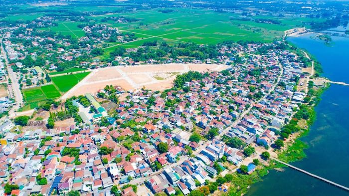 Quảng Ngãi mời gọi đầu tư khu đô thị gần 700 tỉ đồng