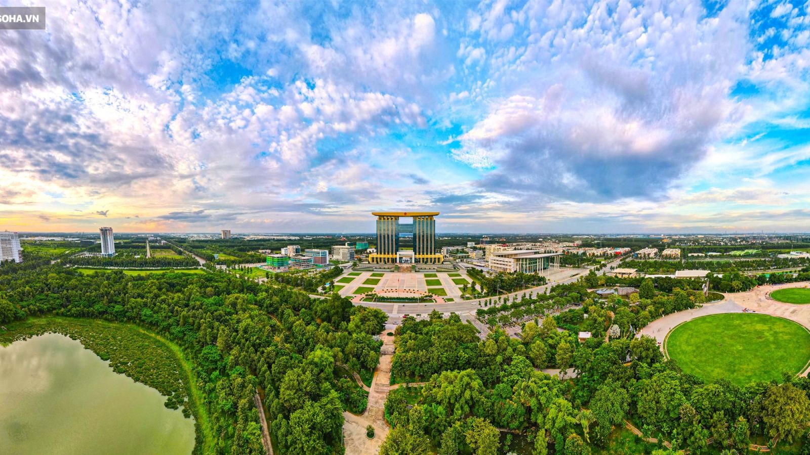 Bình Dương, Đồng Nai dự kiến thu hàng nghìn tỉ nhờ đấu giá đất vàng