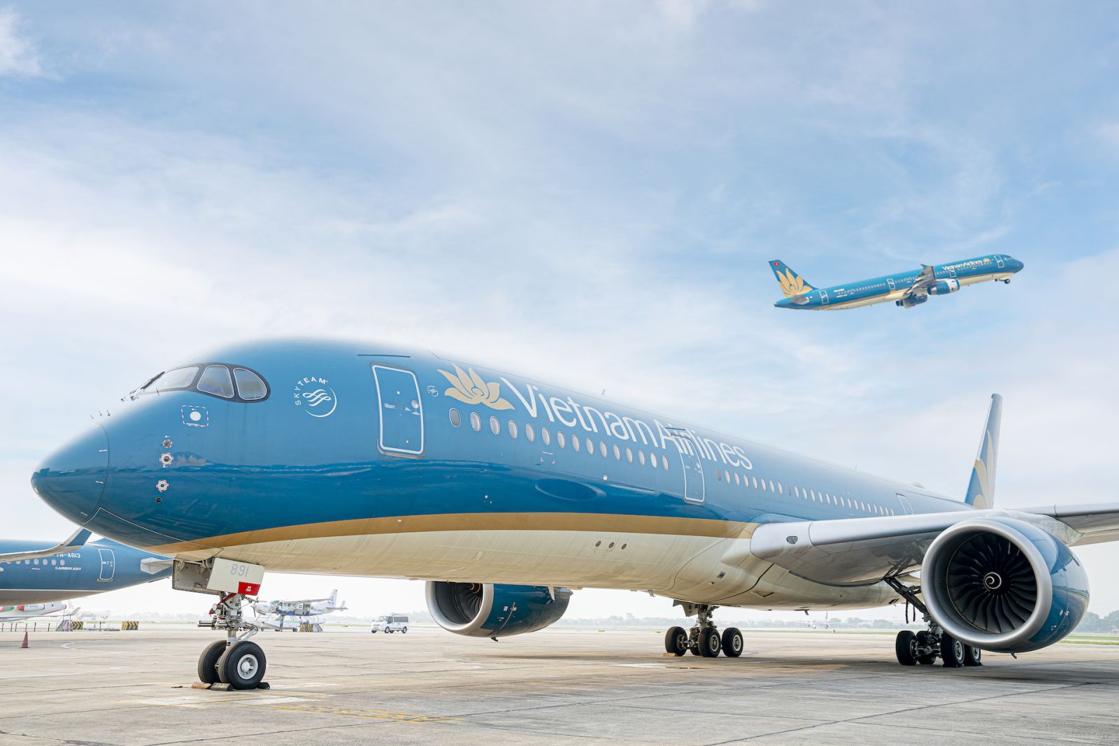 Ngân hàng Nhà nước mở rộng chính sách hỗ trợ tài chính cho Vietnam Airlines