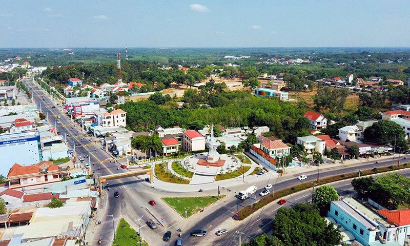 Ai sẽ là chủ đầu tư dự án khu đô thị 13.560 tỉ đồng ở Bình Dương?