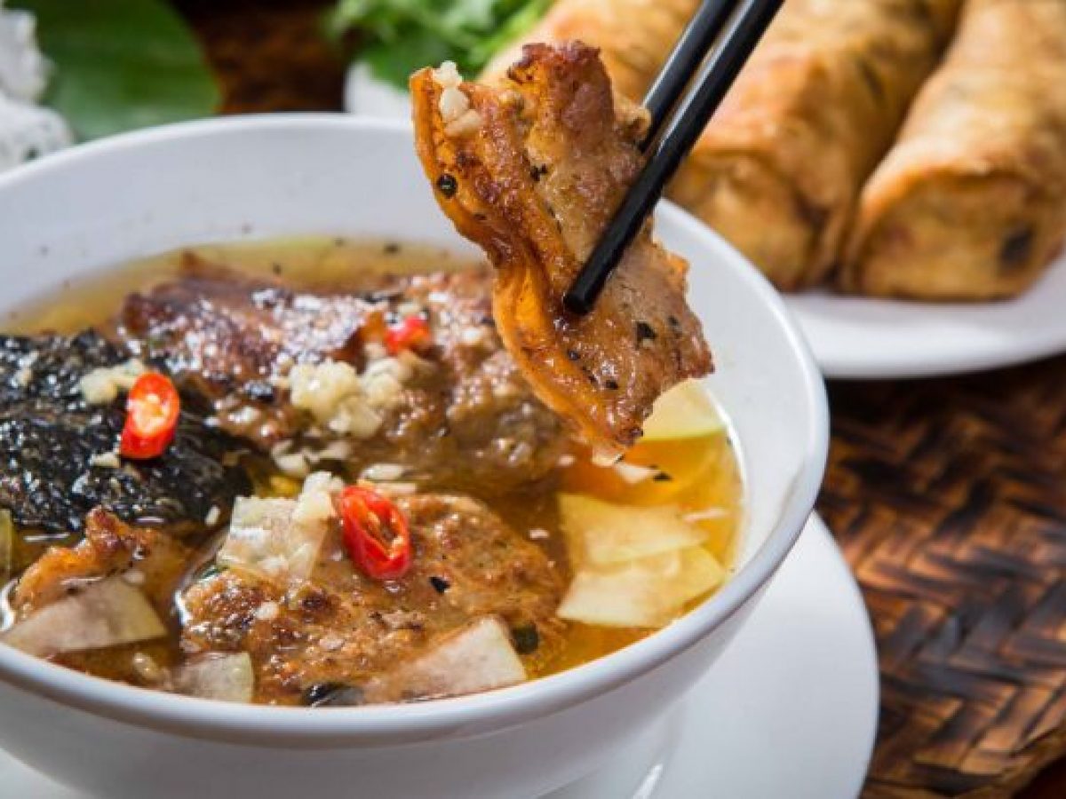 Hà Nội lọt top 15 thành phố có nền ẩm thực hấp dẫn nhất thế giới nhất