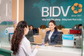 BIDV báo lãi kỷ lục hơn 15.500 tỷ đồng trong nửa đầu năm