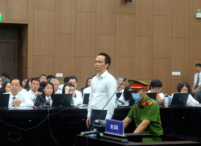 Ông Trịnh Văn Quyết bật khóc nói lời sau cùng tại toà: 