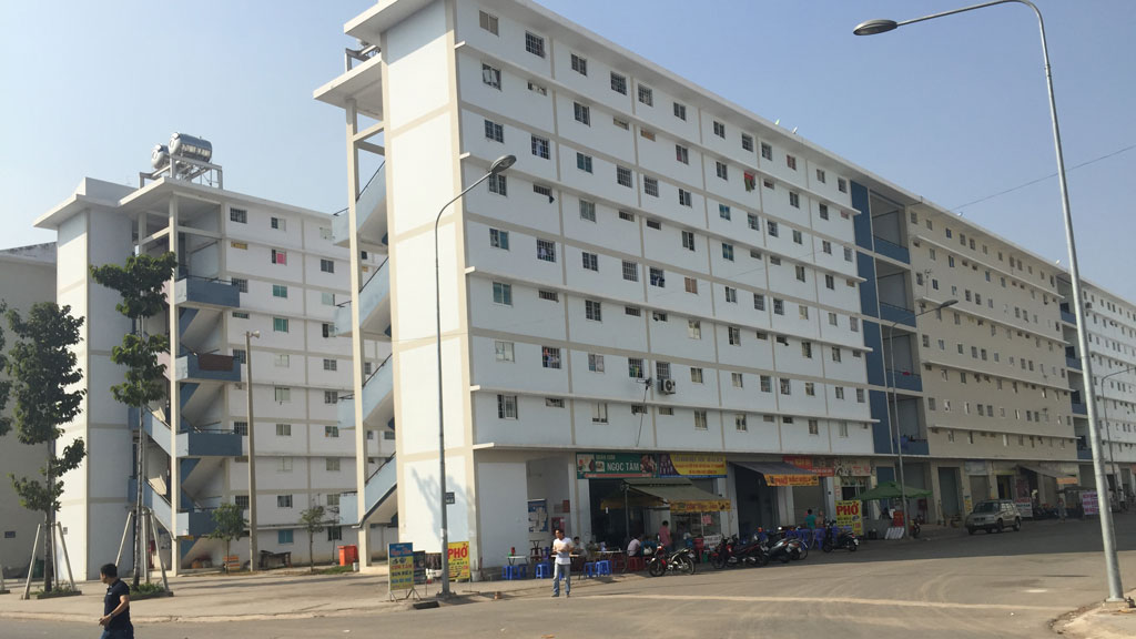 Người có thu nhập dưới 15 triệu đồng/tháng được ưu tiên mua nhà ở xã hội