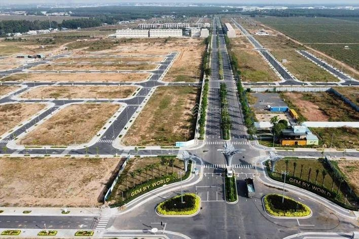 Hơn 1.700 thửa đất tại dự án Gem Sky World đủ điều kiện chuyển nhượng