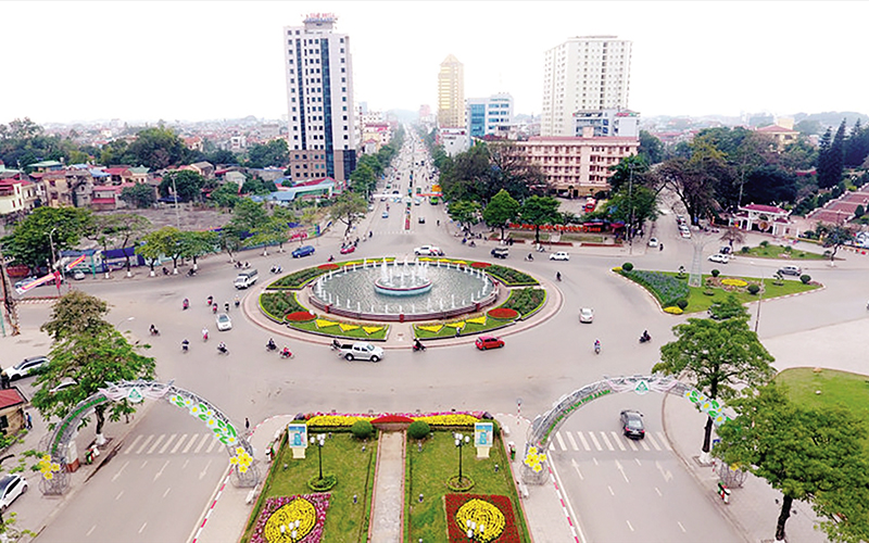 Lộ diện nhà đầu tư thực hiện khu đô thị hơn 3.400 tỷ đồng ở Thái Nguyên