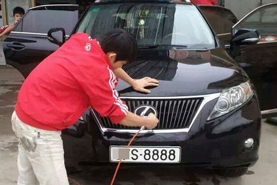 Thu ngân sách hơn 2.700 tỉ từ đấu giá biển số xe