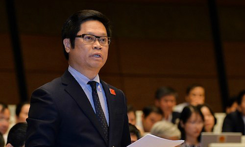 Nguyên Chủ tịch VCCI Vũ Tiến Lộc qua đời