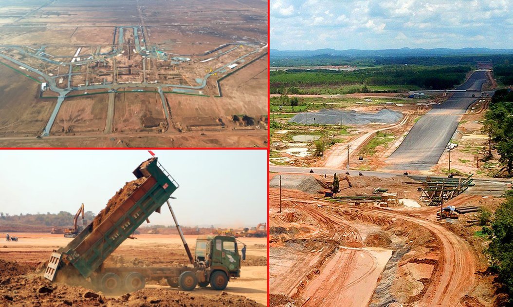 Đề xuất nóng liên quan dự án đường cao tốc Biên Hòa - Vũng Tàu