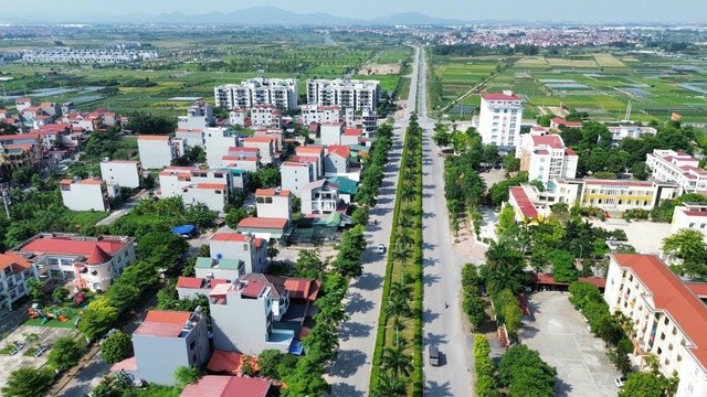 Hà Nội gọi đầu tư vào Dự án Khu đô thị 2.614 tỷ đồng tại huyện Mê Linh