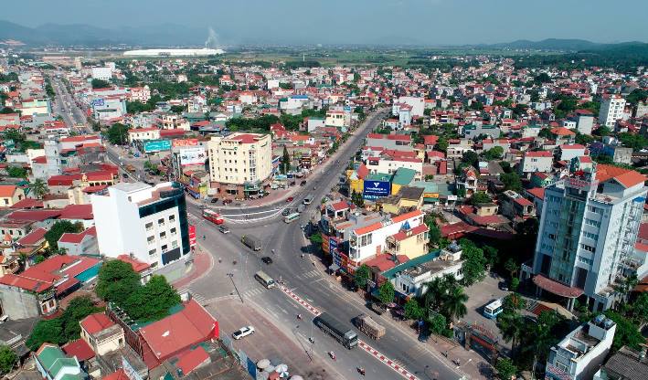 Hải Dương: Đấu thầu chọn nhà đầu tư khu dân cư 3.524 tỷ đồng tại TP. Chí Linh