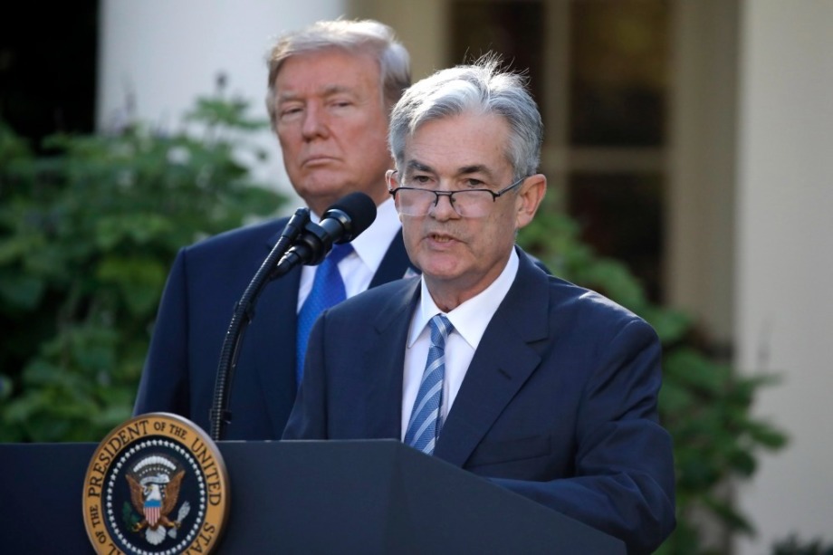 Ông Trump muốn tác động lên Fed nếu tái đắc cử