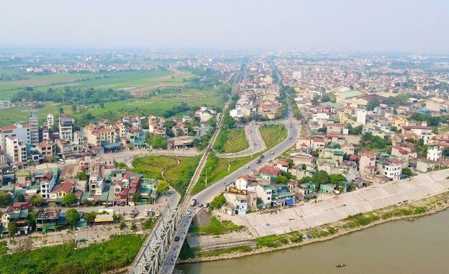 Hà Nội dự kiến có thêm 4 quận mới vào năm 2025