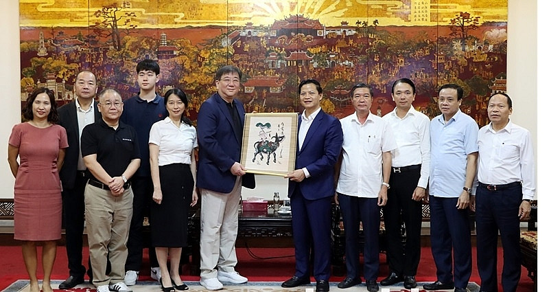 Bắc Ninh sắp đón nhà máy thiết bị thể thao lớn nhất thế giới
