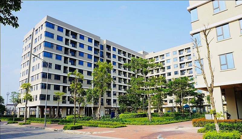 Đề xuất sinh đủ hai con được ưu tiên mua nhà xã hội