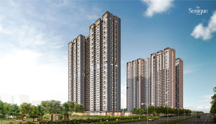 CapitaLand công bố dự án 10.800 tỷ đồng tại phía Đông Hà Nội