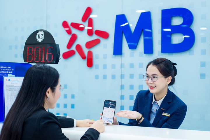Ông lớn ngân hàng Mỹ JPMorgan xuất hiện trong danh sách cổ đông sở hữu trên 1% vốn điều lệ MBBank