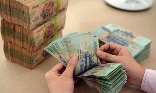 Tổng tài sản hệ thống ngân hàng vượt 21 triệu tỷ đồng