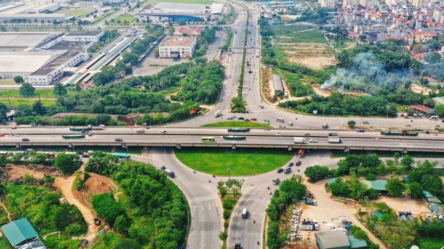 Everland muốn làm khu đô thị hơn 2.400 tỷ ở Đông Anh