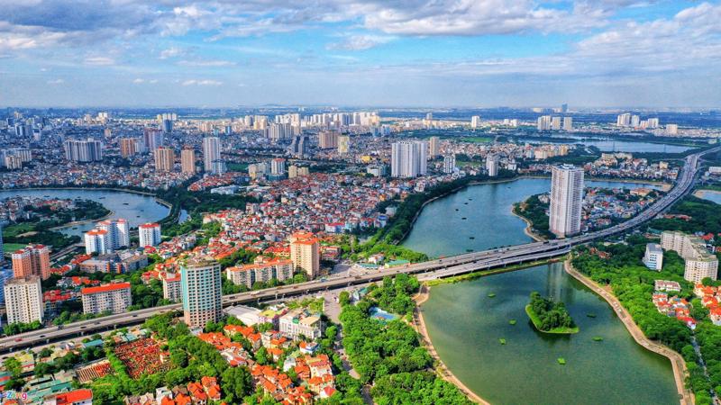 Thị trường bất động sản được 'rót' hơn 1,2 triệu tỷ đồng