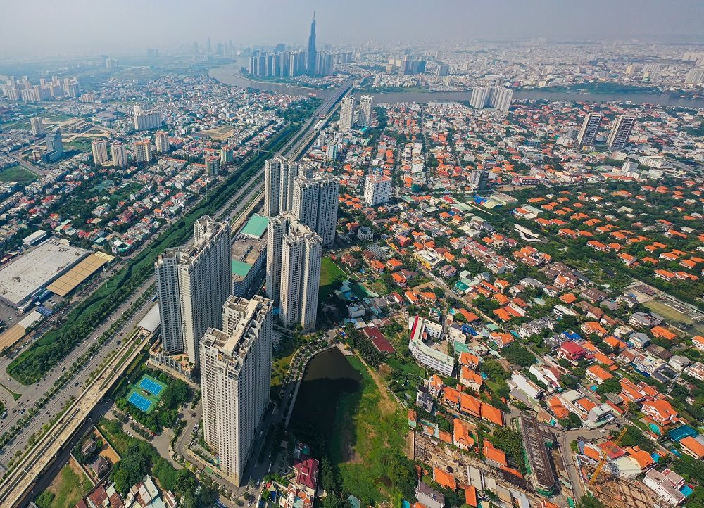 Thị trường bất động sản quý 2/2024: Giá nhà tăng 'nóng'