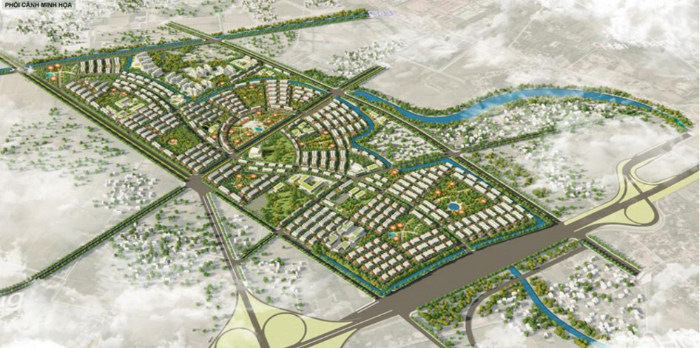 Hải Phòng sắp có khu đô thị gần tỷ USD