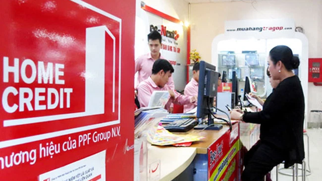 Home Credit báo lãi nửa đầu 2024 cao hơn cả năm 2023