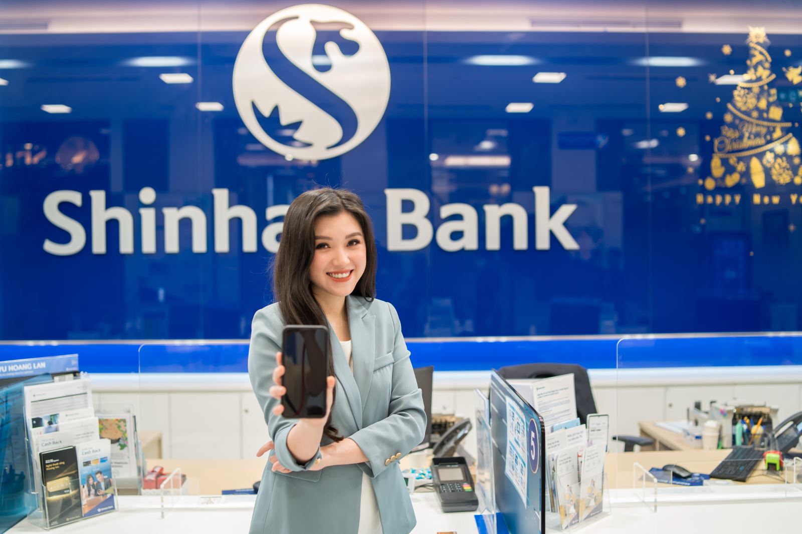 Ngân hàng Shinhan Việt Nam có tài sản vượt 200.000 tỷ đồng
