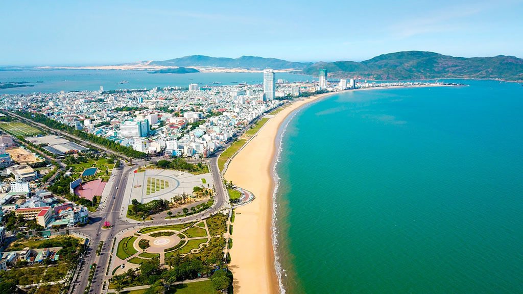 Kosy xin nghiên cứu, khảo sát, đề xuất đầu tư Khu đô thị, Khu công nghiệp tại Bình Định