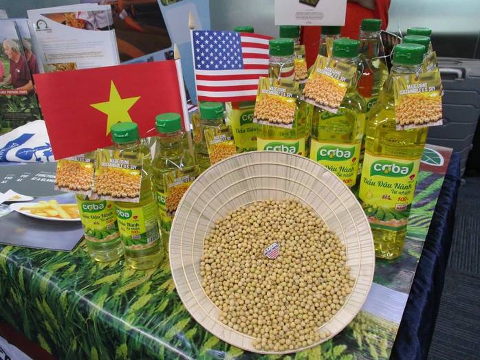 Gần 50 doanh nghiệp Việt Nam bay sang Mỹ để xúc tiến loạt hợp đồng tỷ USD